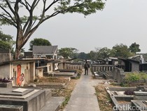 Nestapa Makam Guru Bung Karno dan Fotografer Proklamasi di Pandu