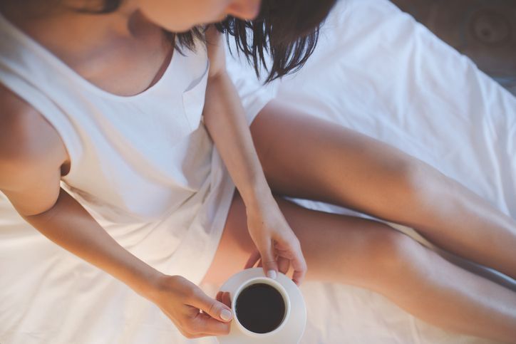 Manfaat kopi untuk gairah seksual.