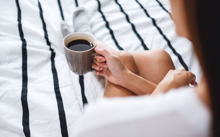 Manfaat kopi untuk gairah seksual.