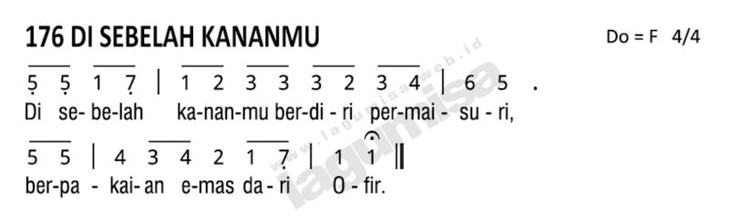 Mazmur Tanggapan dan Bait Pengantar Injil Minggu, 16 Agustus 2026 Mazmur Tanggapan Minggu, 16 Agustus 2026