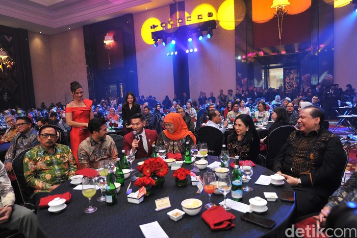 Melihat Kemeriahan Grand Opening Trans Luxury Hotel Surabaya