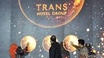 Melihat Kemeriahan Grand Opening  The Trans Luxury Hotel Surabaya
