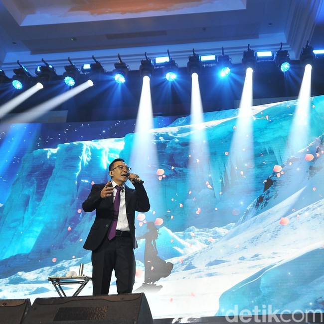 Melihat Kemeriahan Grand Opening  The Trans Luxury Hotel Surabaya
