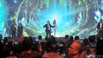 Melihat Kemeriahan Grand Opening  The Trans Luxury Hotel Surabaya
