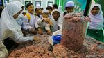 Melihat Rupiah Tak Layak Edar yang Disulap Jadi Produk Berguna