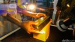 Melihat Rupiah Tak Layak Edar yang Disulap Jadi Produk Berguna