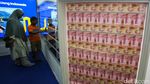 Melihat Rupiah Tak Layak Edar yang Disulap Jadi Produk Berguna