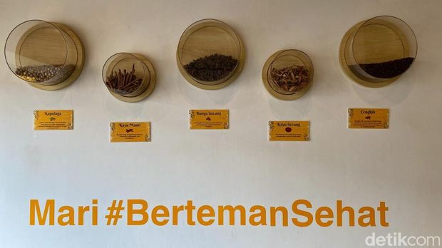 Minuman Rempah Kekinian di Bandung Minuman Rempah Kekinian di Bandung
