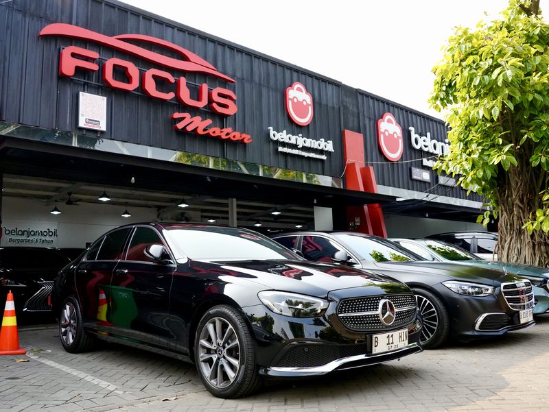 Mobil bekas Focus Motor. Mobil bekas Focus Motor.