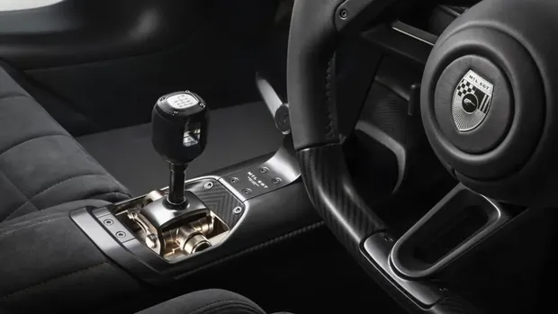 Mobil McLaren manual