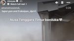 Raffi Ahmad dan Deretan Selebritas Berduka Usai NTT Diguncang Gempa M 7