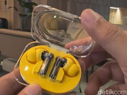 Unboxing Nothing Ear (3a), Earbuds Transparan yang Bisa Rekam Meeting
