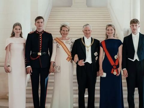 Pangeran Emmanuel dari Belgia