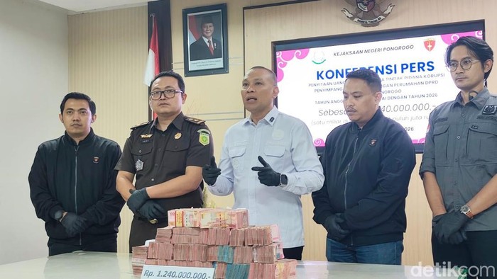 Kejari Ungkap Tunjangan DPRD Ponorogo Naik Usai Temuan BPK