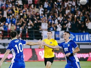 Persib Vs Sabah FC: Maung Bandung Menang Telak 3-0