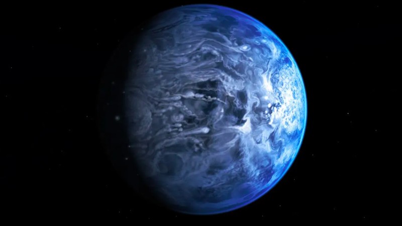 Planet aneh di Tata Surya