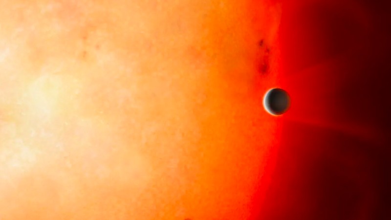 Planet aneh di Tata Surya