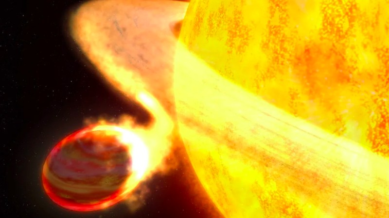 Planet aneh di Tata Surya