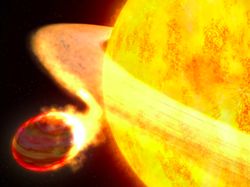 15 Exoplanet Aneh, Ada yang Hujan Kaca hingga Terbuat dari Berlian