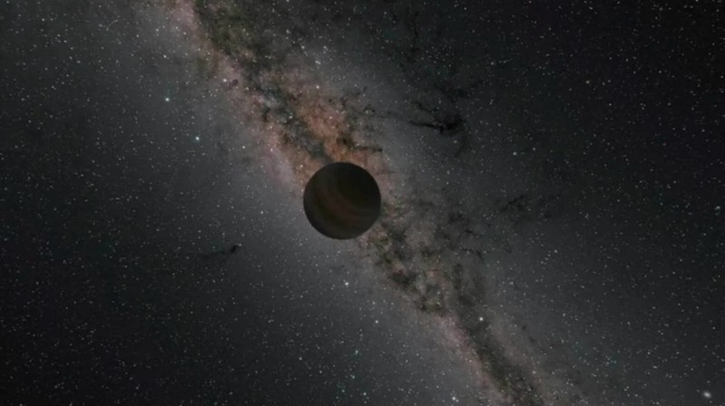 Planet aneh di Tata Surya