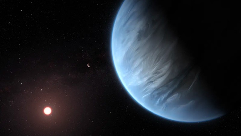 Planet aneh di Tata Surya