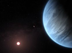 15 Exoplanet Aneh, Ada yang Hujan Kaca hingga Terbuat dari Berlian