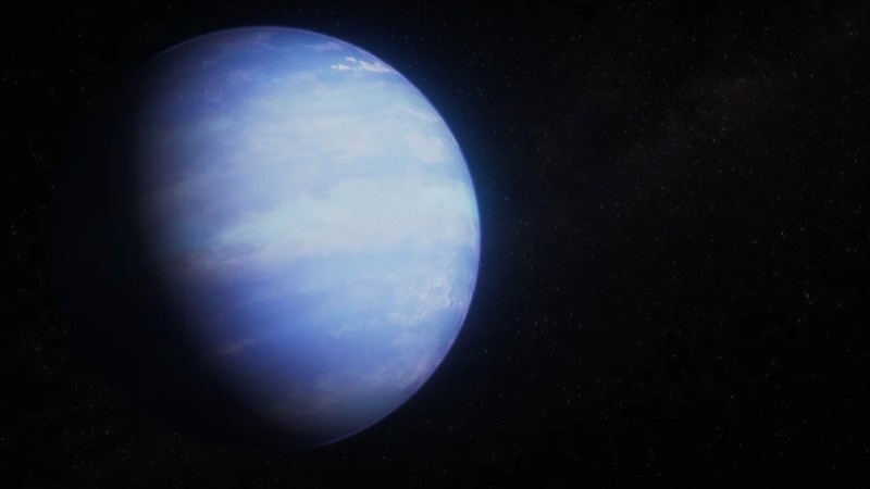 Planet aneh di Tata Surya