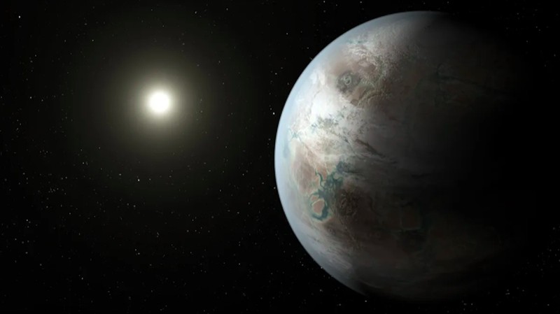 Planet aneh di Tata Surya