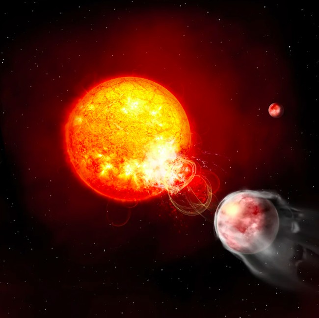 15 Exoplanet Aneh, Ada yang Hujan Kaca hingga Terbuat dari Berlian