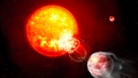 15 Exoplanet Aneh, Ada yang Hujan Kaca hingga Terbuat dari Berlian