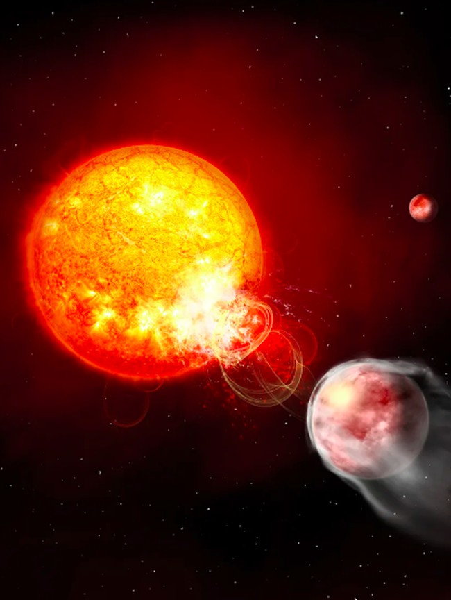 15 Exoplanet Aneh, Ada yang Hujan Kaca hingga Terbuat dari Berlian
