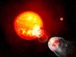 15 Exoplanet Aneh, Ada yang Hujan Kaca hingga Terbuat dari Berlian