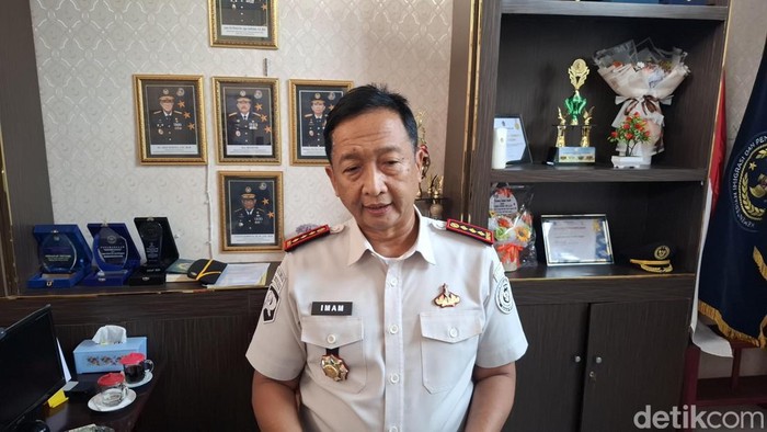 Plt Kalapas Kelas IIA Lubuklinggau, Imam Purwanto , Lapas Kelas IIA Lubuklinggau