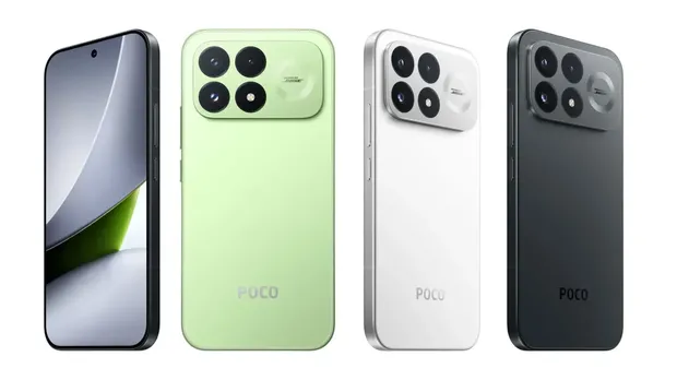 Poco F9 Pro dan Poco F9 Ultra Poco F9 Pro