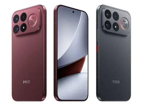 Poco F9 Pro dan Poco F9 Ultra Poco F9 Ultra