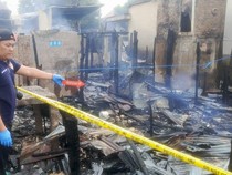 Kalah Judol, Pemuda di Ogan Ilir Bakar Rumah hingga 5 Rumah Lain Ikut Terbakar
