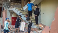 Update Korban Gempa M 7 NTT: 14 Orang Tewas dan 13 Luka