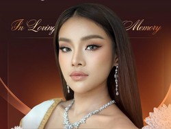 Potret Putri Juficha Miss Earth Indonesia yang Meninggal di Hari Ultah ke-26