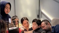 Ungkapan Menyentuh Raffi Ahmad dan Nagita di Ultah ke-11 Rafathar