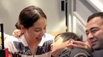 Ungkapan Menyentuh Raffi Ahmad dan Nagita di Ultah ke-11 Rafathar