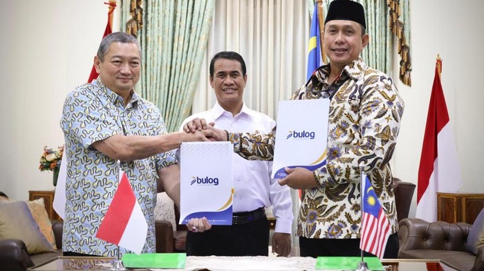 RI Ekspor beras ke Malaysia