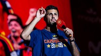 Barcelona Siapkan Tawaran Ketiga untuk Rodri
