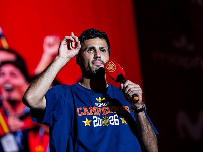 Manchester City Sepakat Lepas Rodri ke Barcelona