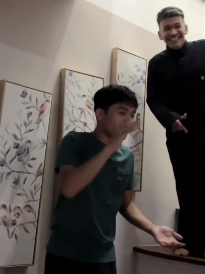 Ruben Onsu ulang tahun