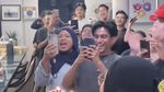 Senyum Bahagia Ruben Onsu Rayakan Ulang Tahun
