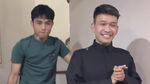 Senyum Bahagia Ruben Onsu Rayakan Ulang Tahun