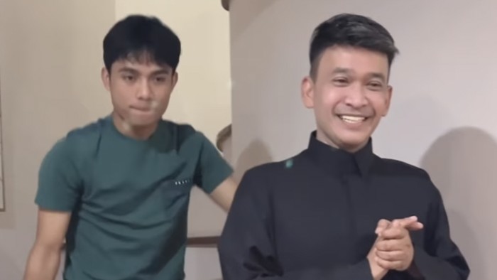 Ruben Onsu ulang tahun
