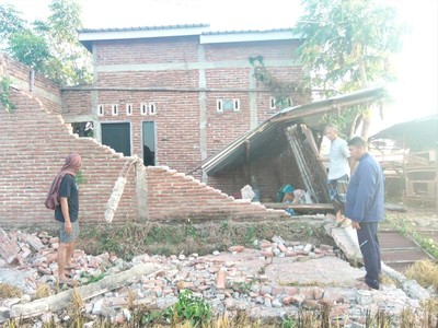 Legislator Asal NTT Cerita Dampak Gempa: Warga Masih Trauma