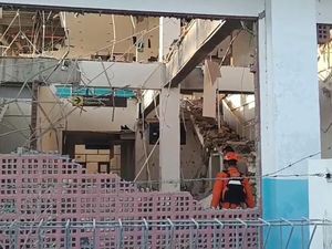2 Orang Meninggal Imbas Gempa M 7,0 di Laut NTT