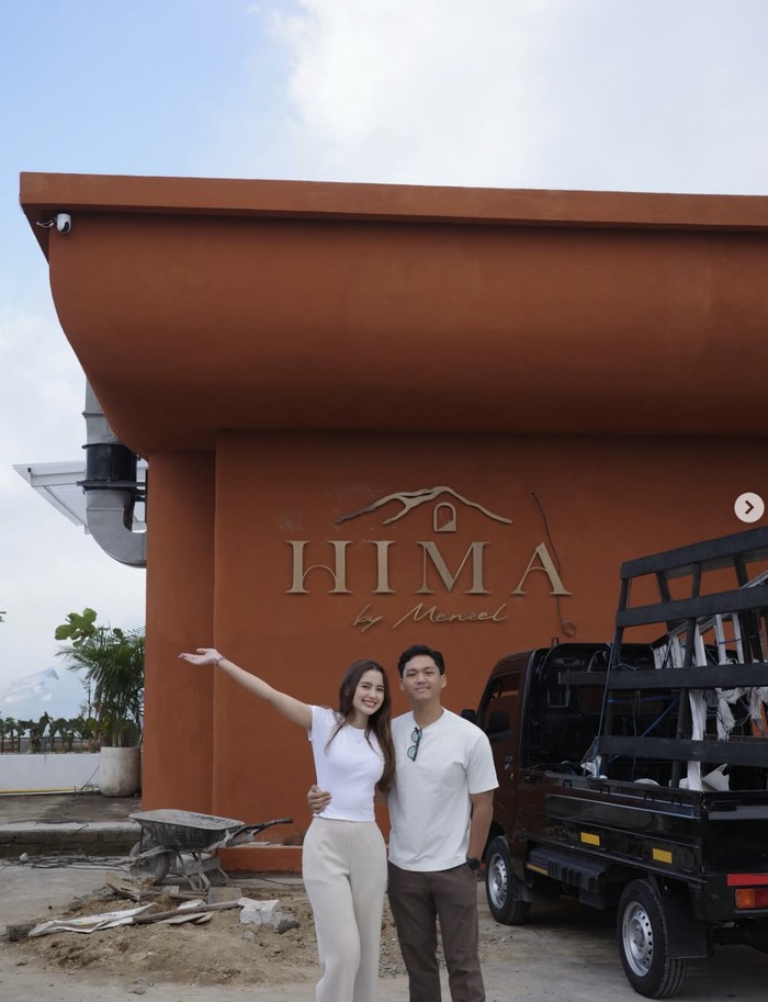 Sarah Menzel Bakal Buka Kafe di Kintamani, Terjun Langsung Buat Tes Menu